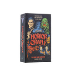Box for 'Classic Horror Oracle' with horror-themed illustrations on a white background