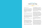 Text document with 'A Mirror and a Map' title on a white background