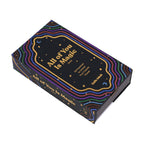 Box with 'All of You is Magic' text and colorful design on a white background