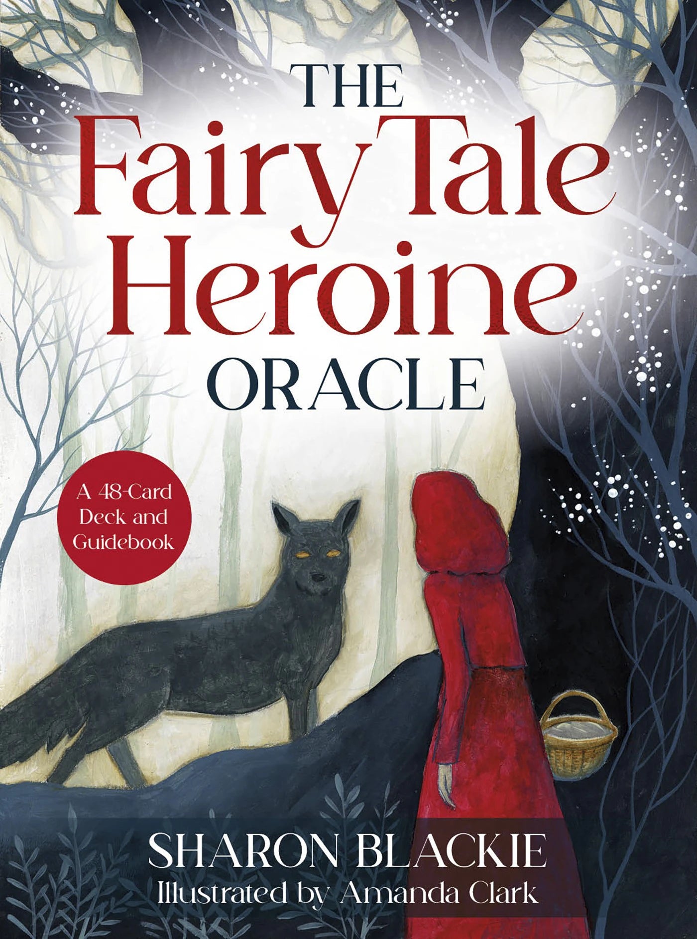 The Fairy Tale Heroine Oracle