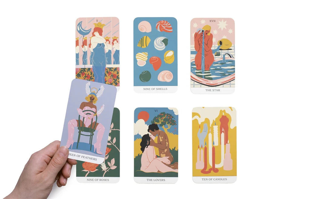 Erotic Tarot