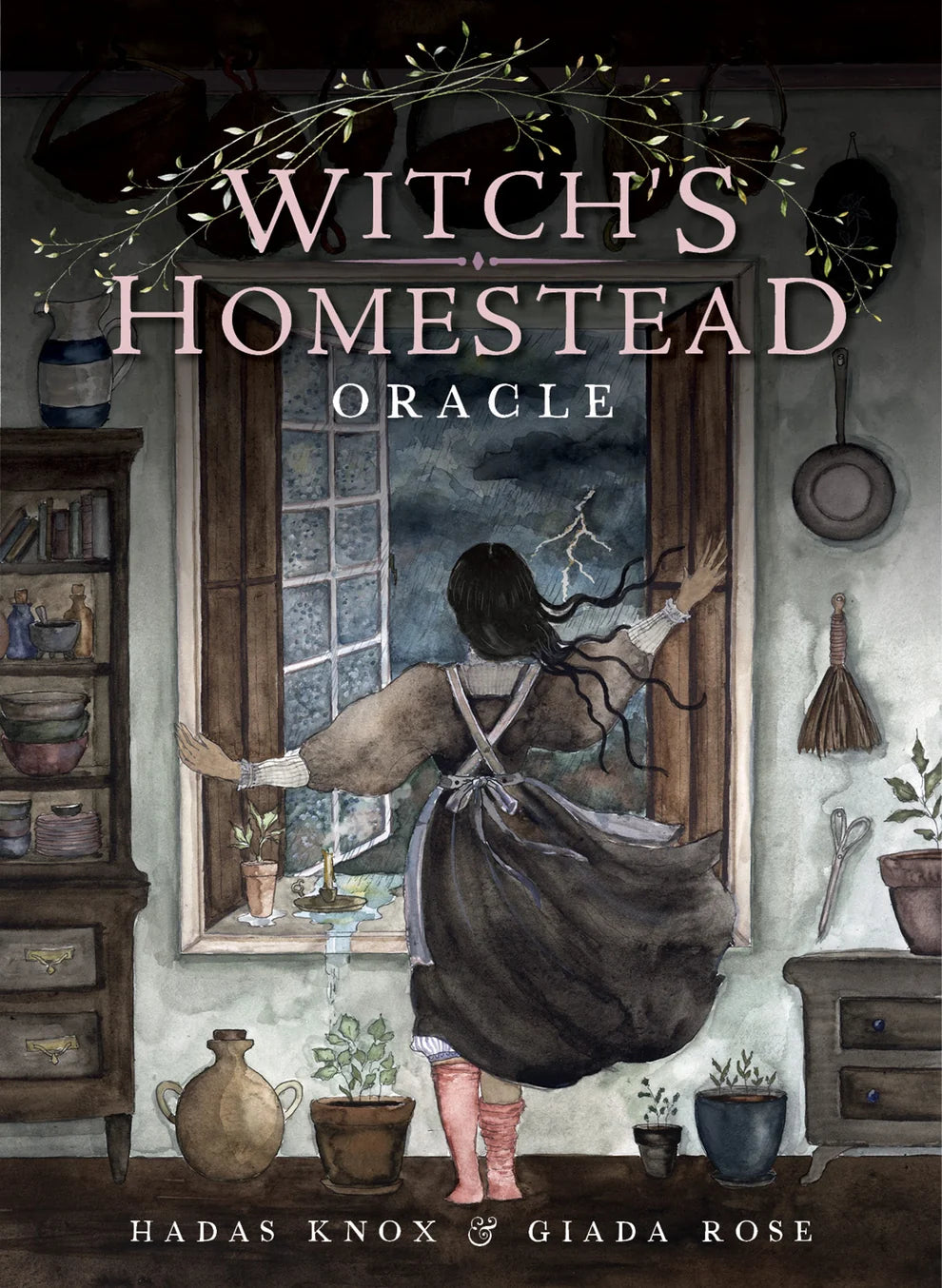 Witch's Homestead Oracle
