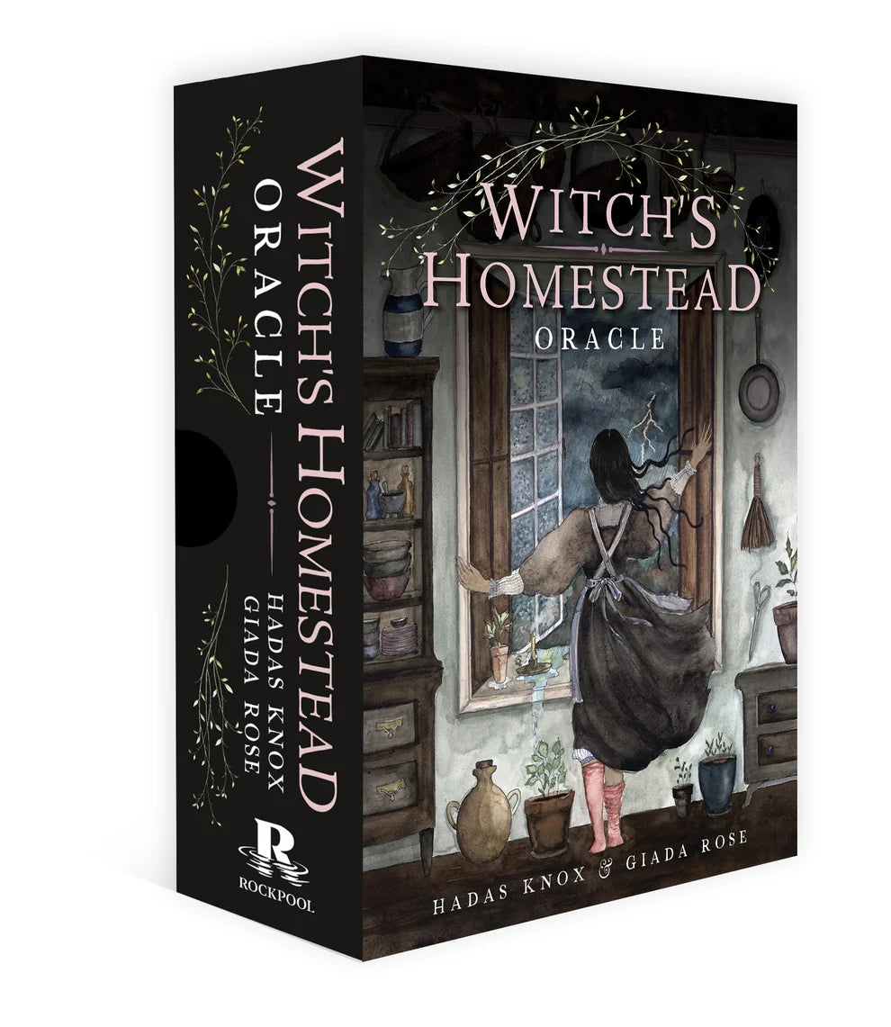 Witch's Homestead Oracle