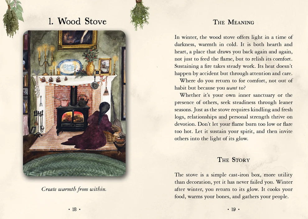 Witch's Homestead Oracle