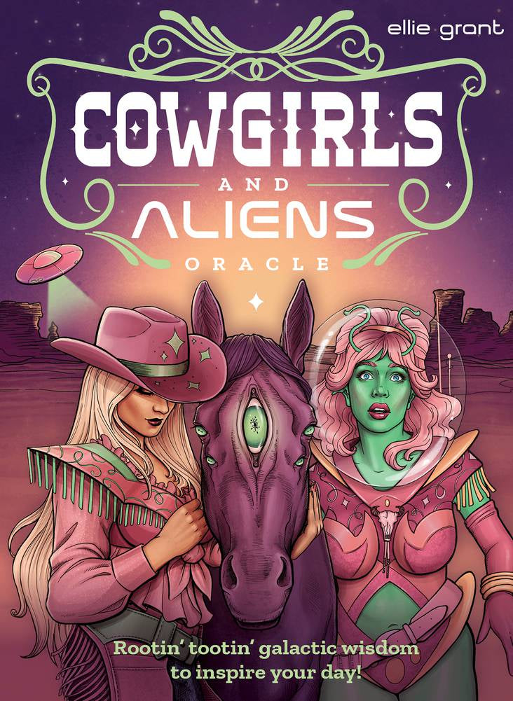 Cowgirls and Aliens Oracle