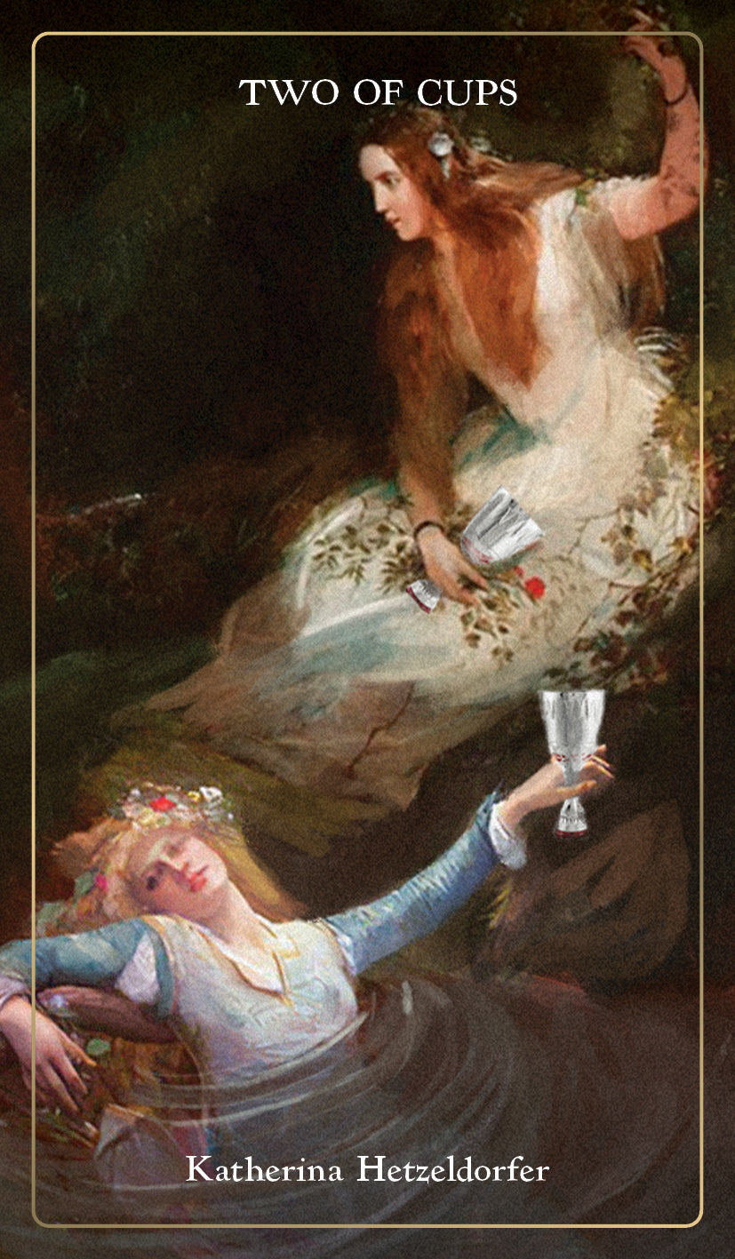 Magicians, Martyrs and Madmen Tarot