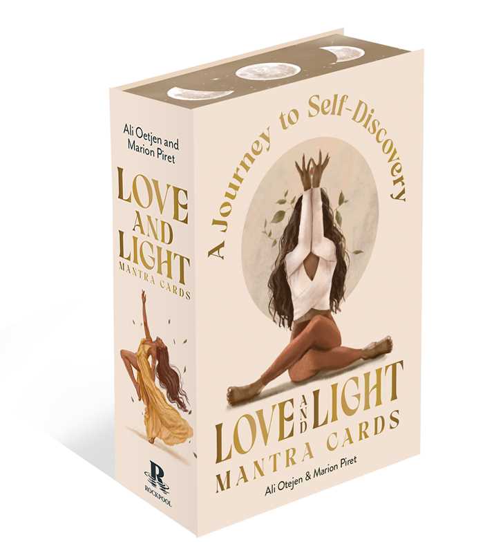 Love and Light Mantra Cards