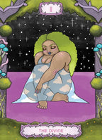 Sweet Forager's Tarot