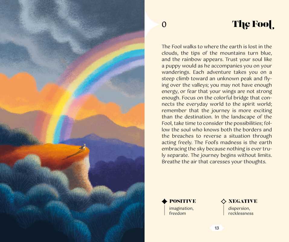 Tarot Landscapes