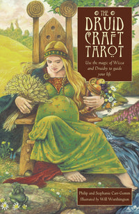The Druid Craft Tarot & Guidebook