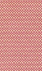 Pink textured patterned card