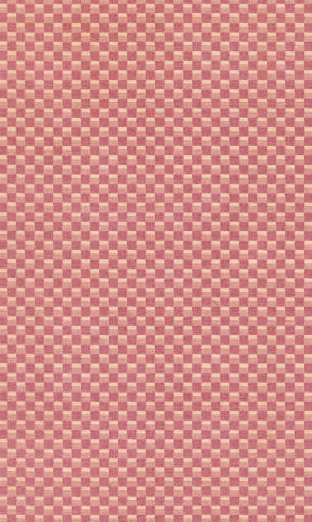 Pink textured patterned card