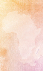 Pastel pink and orange abstract pattern with a soft focus effect