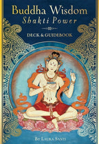 Buddha Wisdom, Shakti Power