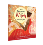 2027 Seasons of the Witch Wall Calendar