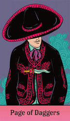 Desert Illuminations Tarot