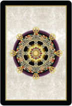 The Esoteric Buddhism of Japan Oracle Cards