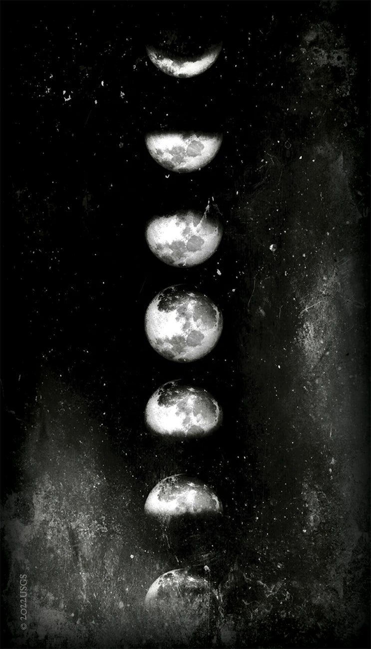 Earthly Souls & Spirits Moon Oracle