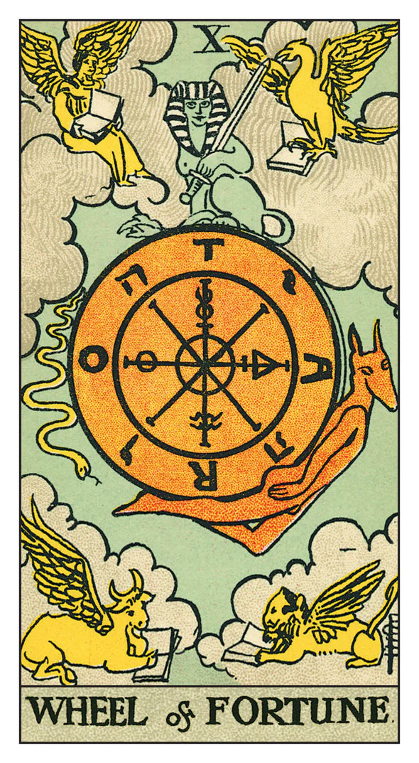 Tarot Original 1909 Kit