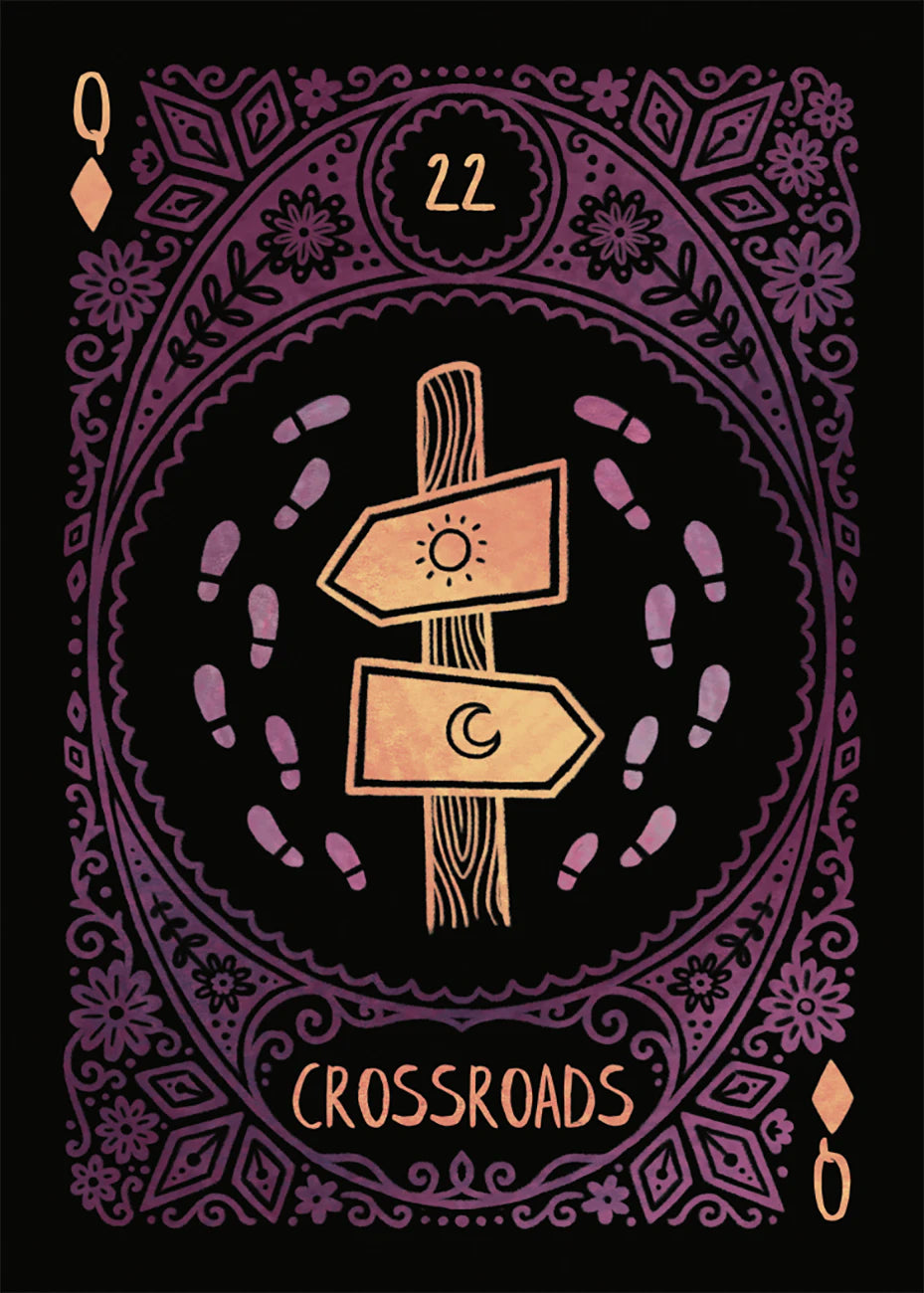 Folk Art Lenormand