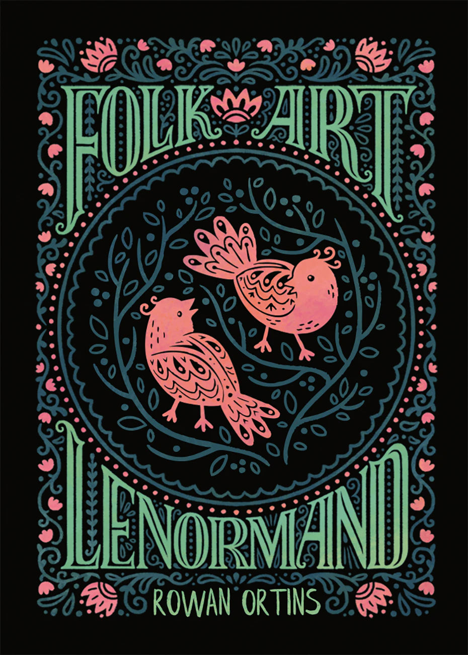 Folk Art Lenormand