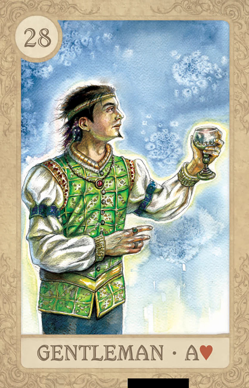 Fairy Tale Lenormand