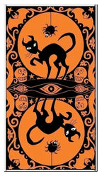 Halloween Tarot in a Tin