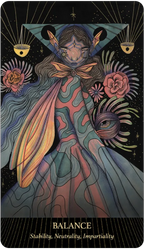 Heart's Eye Oracle