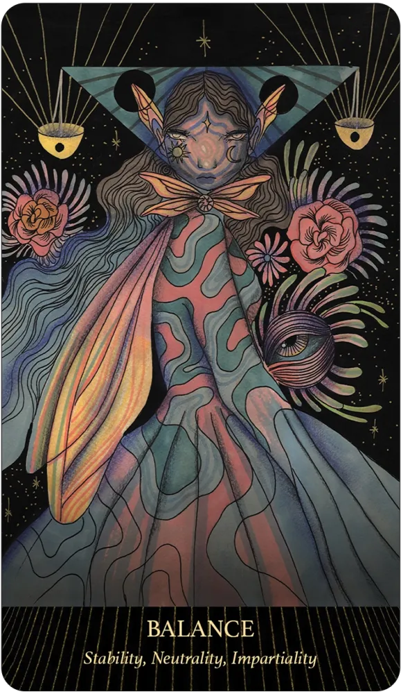 Heart's Eye Oracle