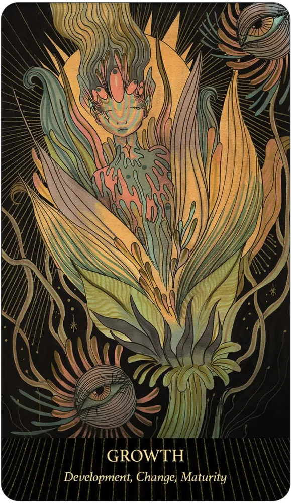 Heart's Eye Oracle