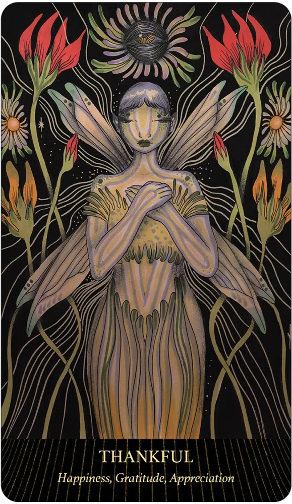 Heart's Eye Oracle