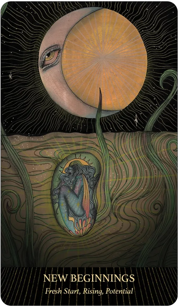 Heart's Eye Oracle