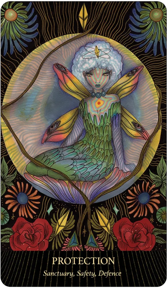 Heart's Eye Oracle