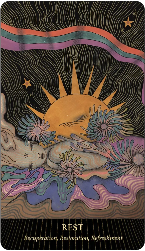 Heart's Eye Oracle