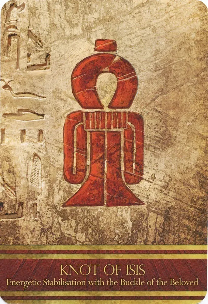 Book cover with a red symbol and text on a textured background