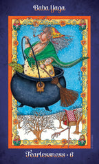 Journey To the Goddess Realm