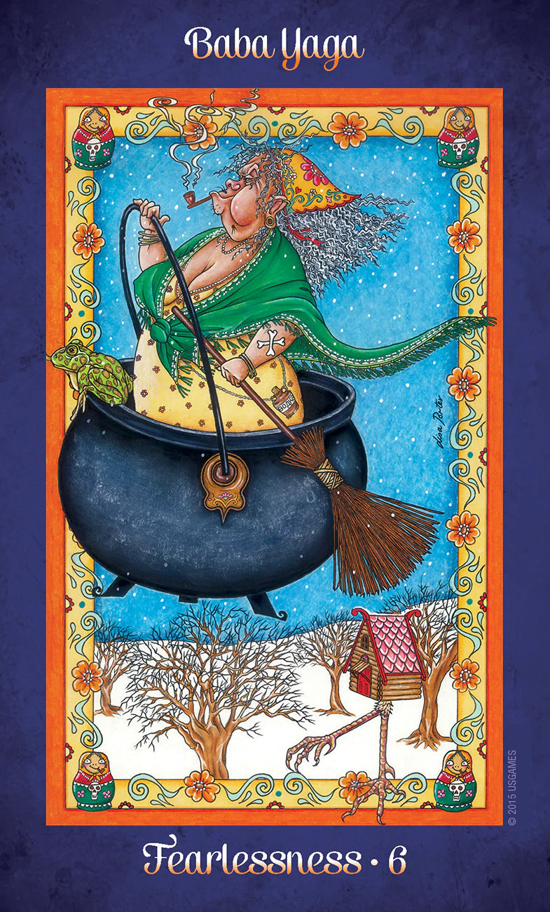 Journey To the Goddess Realm