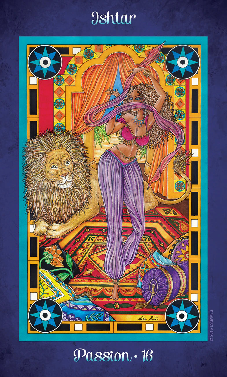 Journey To the Goddess Realm