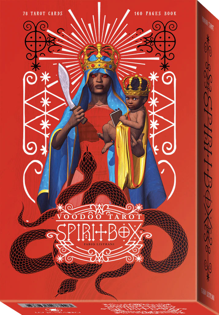Voodoo Tarot: Spirit Box Kit