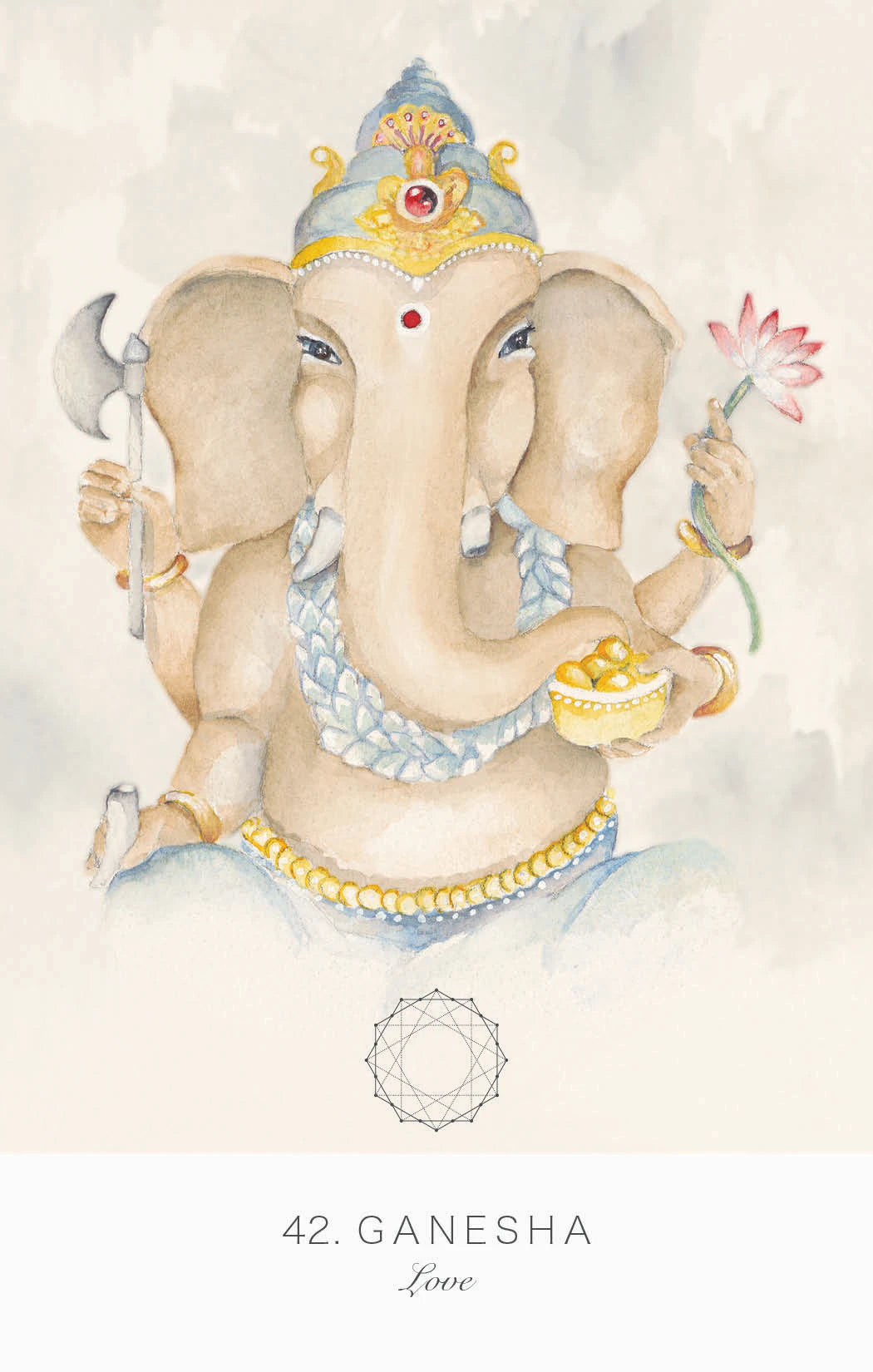 Land Sky Oracle: A Journey Through Patanjali's Eight Limbs of Yoga