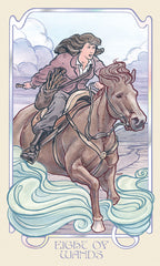 Ethereal Visions Tarot: Luna Edition