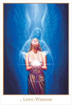Lightworker Oracle Fierce Love 11.11 Edition