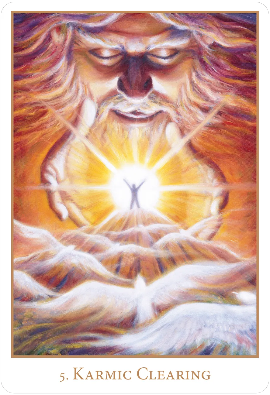 Lightworker Oracle Fierce Love 11.11 Edition