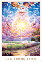 Lightworker Oracle Fierce Love 11.11 Edition