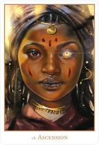Lightworker Oracle Fierce Love 11.11 Edition