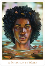 Lightworker Oracle Fierce Love 11.11 Edition