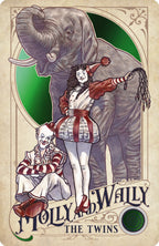 Mother Mort's Carnival 1897