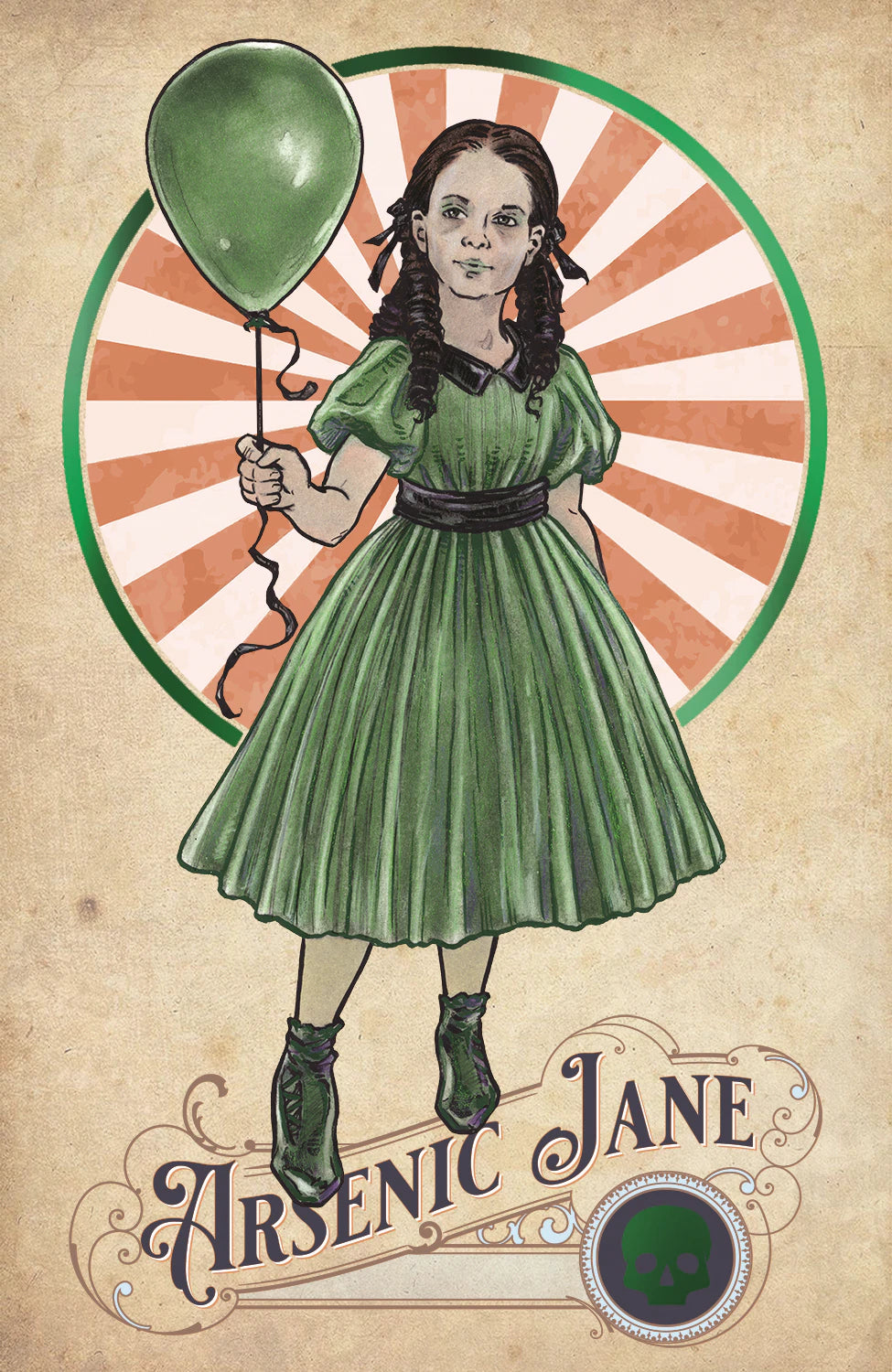 Mother Mort's Carnival 1897