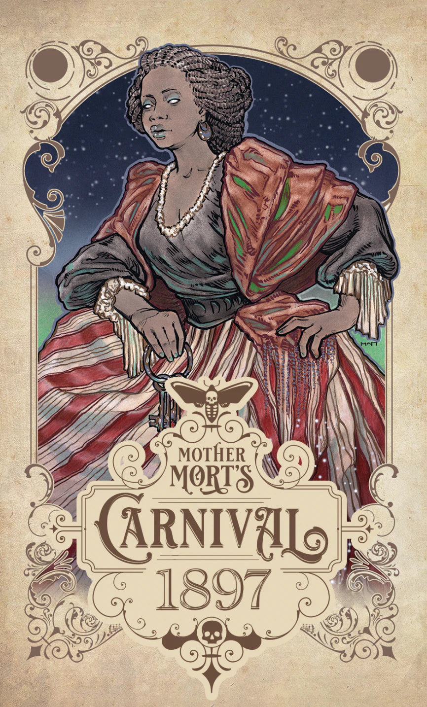 Mother Mort's Carnival 1897