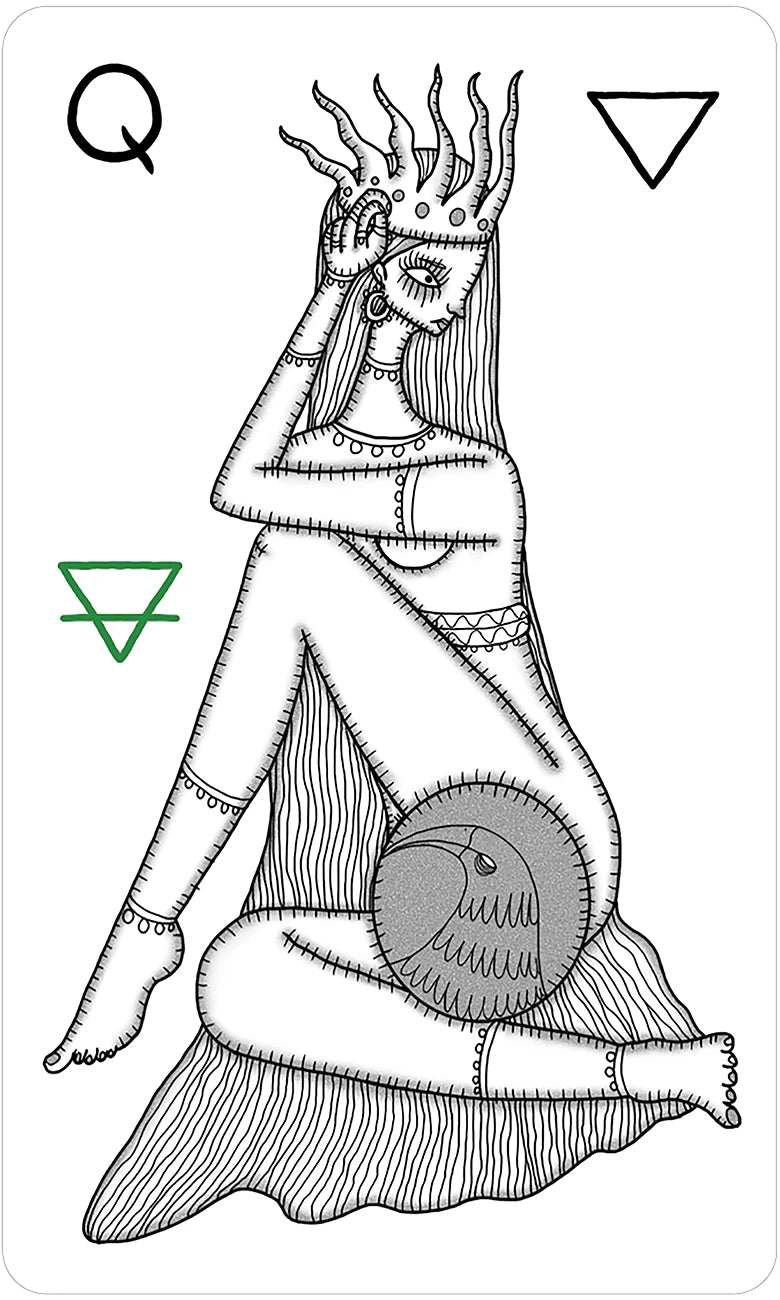 Medieval Mischief Tarot